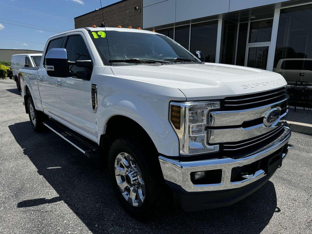 used 2019 Ford F-250 car, priced at $30,750