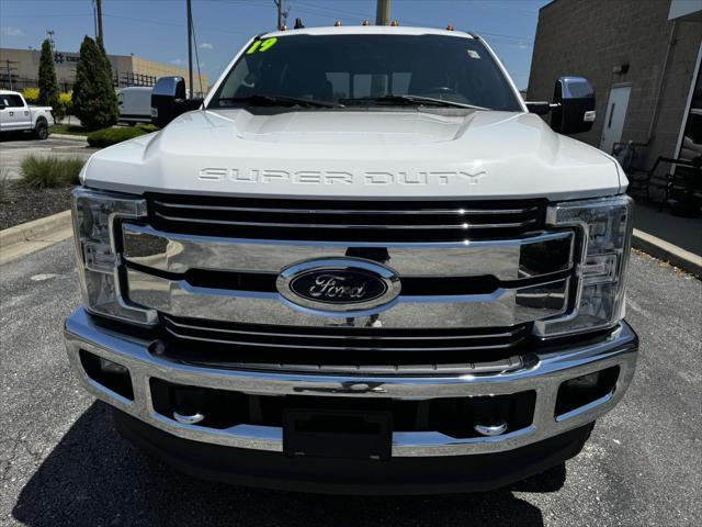 used 2019 Ford F-250 car, priced at $32,500