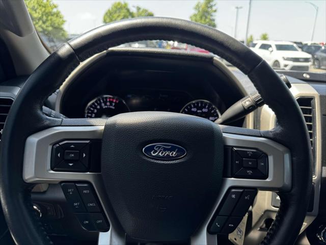 used 2019 Ford F-250 car, priced at $32,500