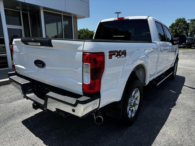 used 2019 Ford F-250 car, priced at $32,500