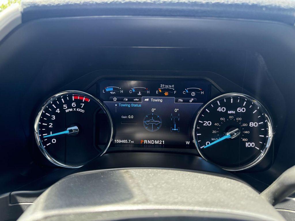 used 2019 Ford F-250 car, priced at $30,750