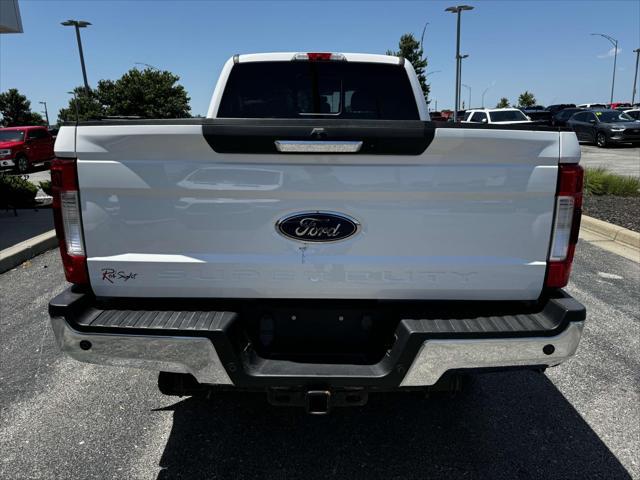 used 2019 Ford F-250 car, priced at $32,500