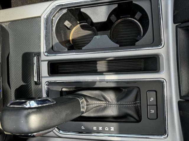 used 2020 Ford F-150 car, priced at $35,000