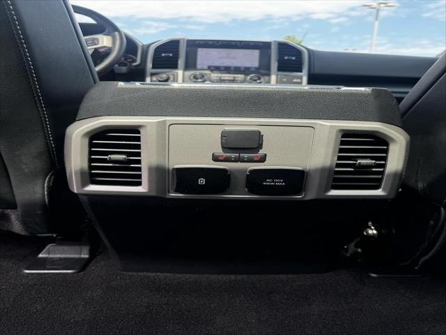 used 2020 Ford F-150 car, priced at $33,000