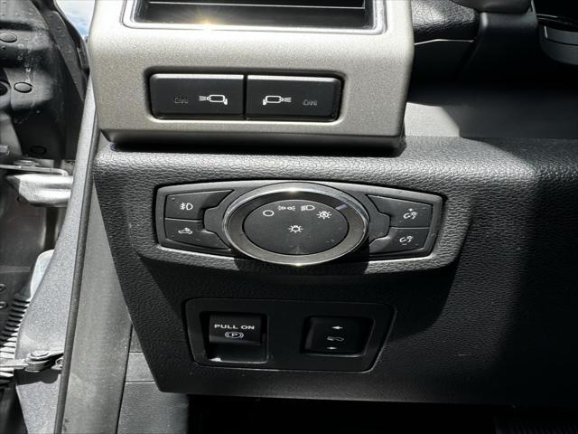 used 2020 Ford F-150 car, priced at $35,000