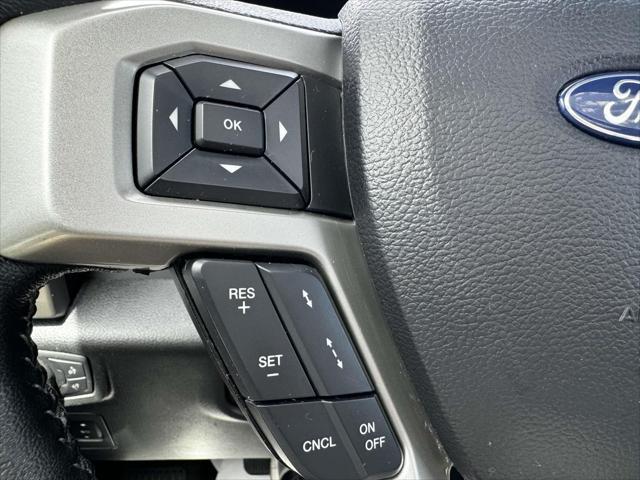 used 2020 Ford F-150 car, priced at $35,000