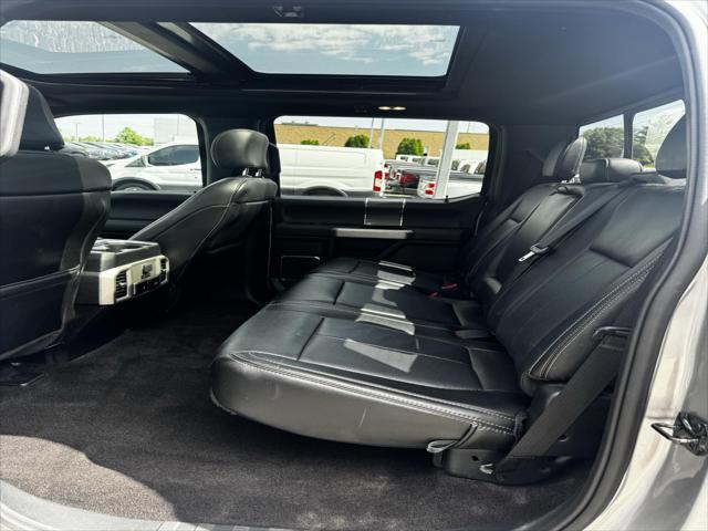 used 2020 Ford F-150 car, priced at $33,000