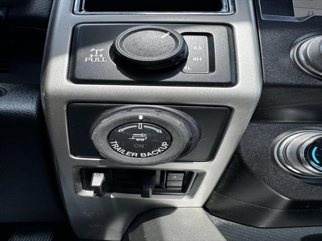 used 2020 Ford F-150 car, priced at $35,000