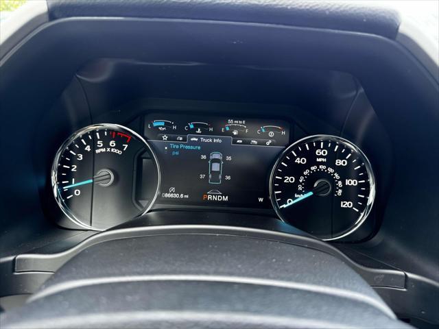 used 2020 Ford F-150 car, priced at $35,000