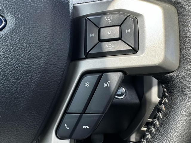 used 2020 Ford F-150 car, priced at $35,000