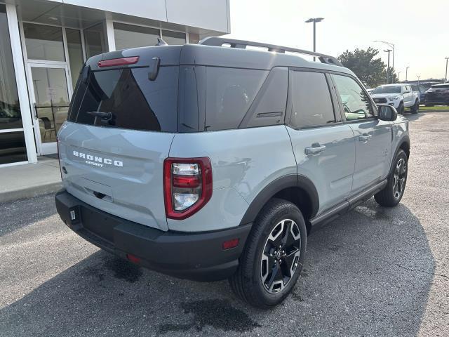 new 2024 Ford Bronco Sport car, priced at $35,750