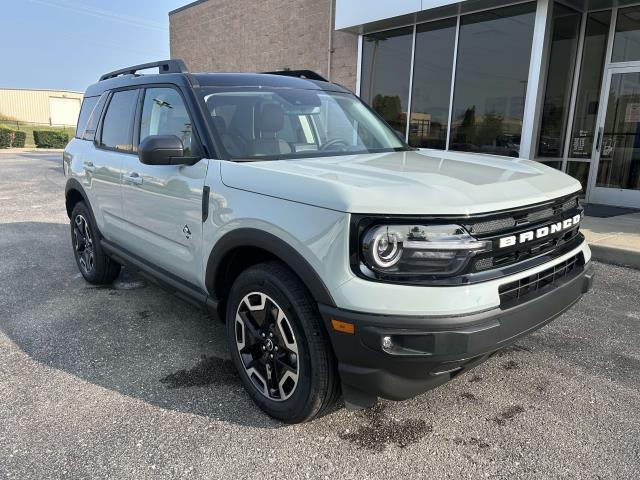 new 2024 Ford Bronco Sport car, priced at $35,750