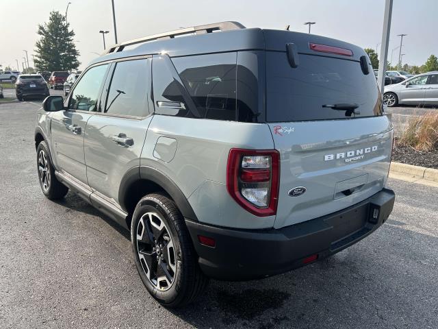 new 2024 Ford Bronco Sport car, priced at $35,750