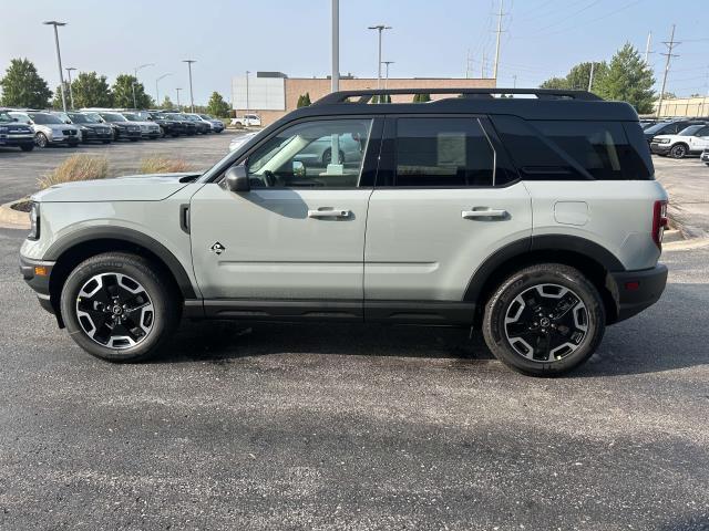 new 2024 Ford Bronco Sport car, priced at $35,750