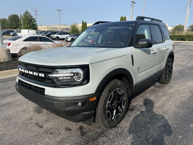 new 2024 Ford Bronco Sport car, priced at $35,750