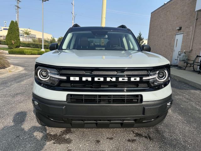 new 2024 Ford Bronco Sport car, priced at $35,750