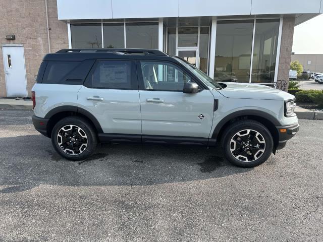 new 2024 Ford Bronco Sport car, priced at $35,750