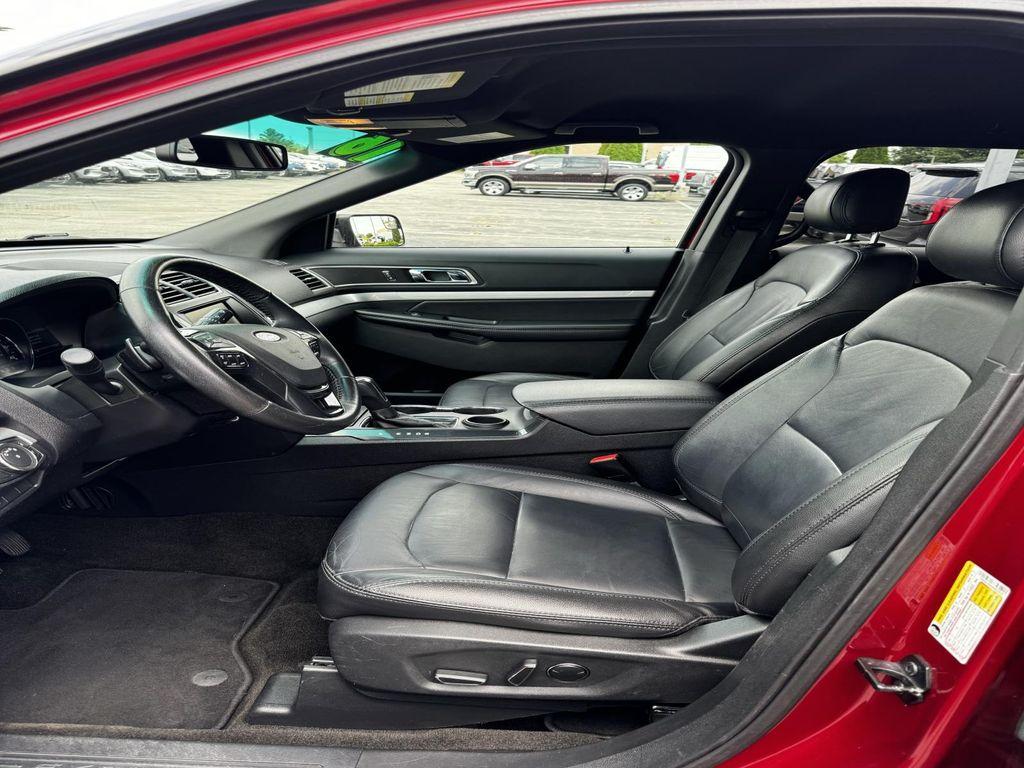 used 2016 Ford Explorer car, priced at $10,500