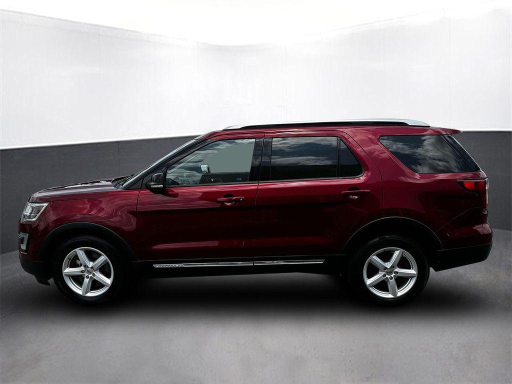 used 2016 Ford Explorer car, priced at $10,500