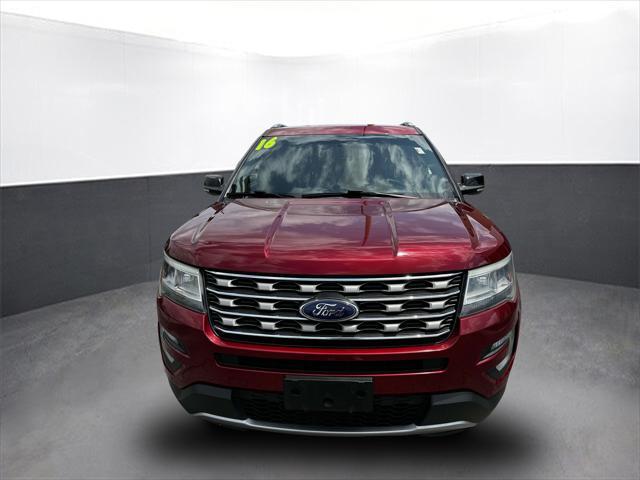 used 2016 Ford Explorer car, priced at $12,000
