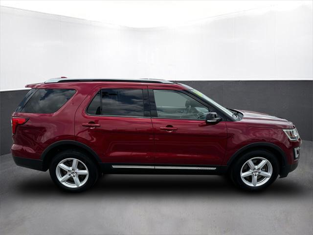 used 2016 Ford Explorer car, priced at $12,000