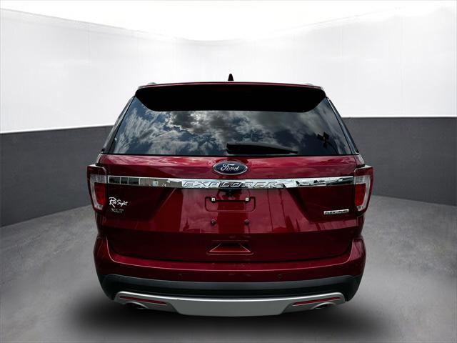 used 2016 Ford Explorer car, priced at $12,000