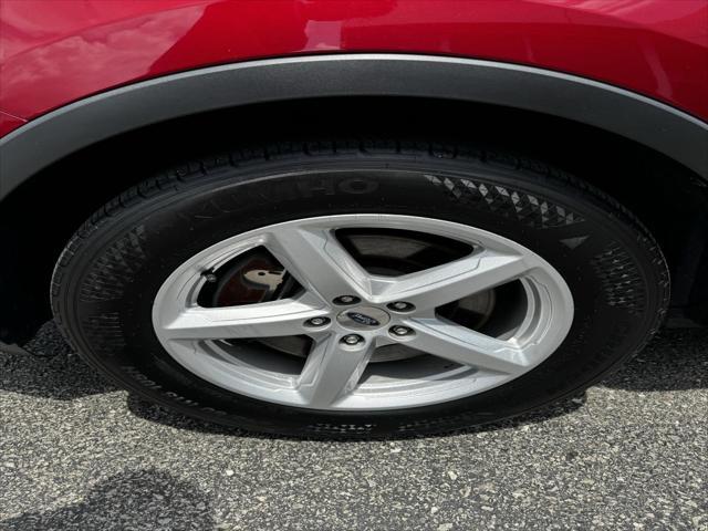 used 2016 Ford Explorer car, priced at $12,000