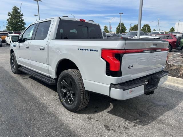 new 2024 Ford F-150 Lightning car, priced at $69,000