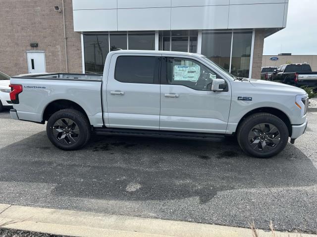 new 2024 Ford F-150 Lightning car, priced at $69,000