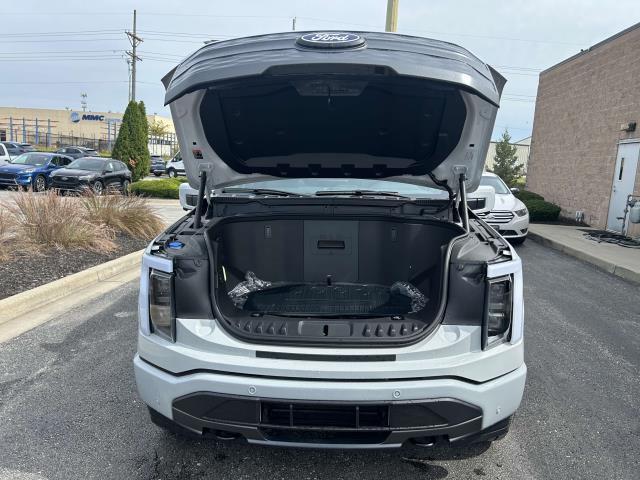 new 2024 Ford F-150 Lightning car, priced at $69,000