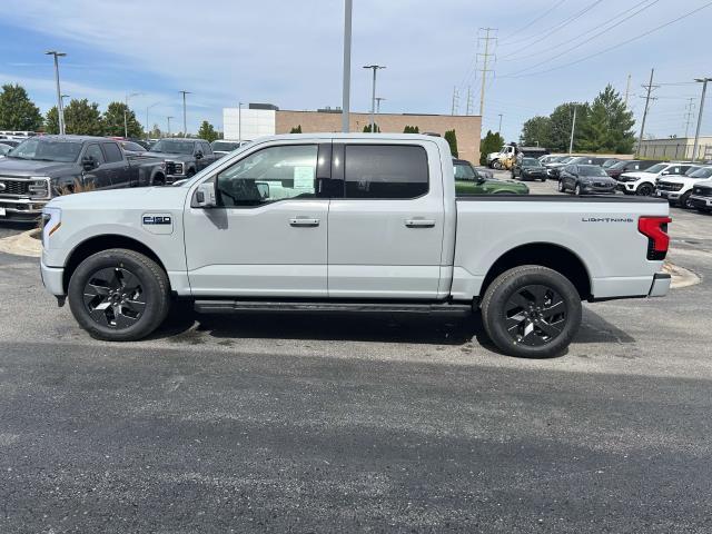 new 2024 Ford F-150 Lightning car, priced at $69,000