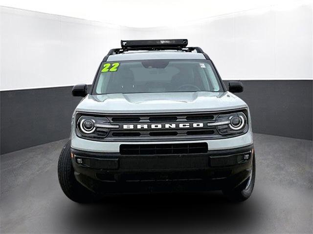 used 2022 Ford Bronco Sport car, priced at $21,000