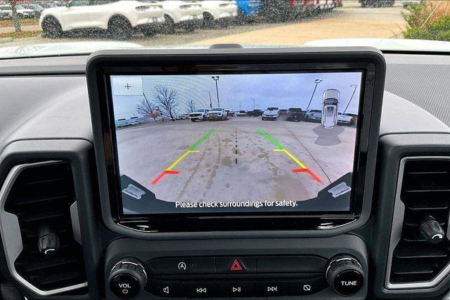 used 2022 Ford Bronco Sport car, priced at $21,000