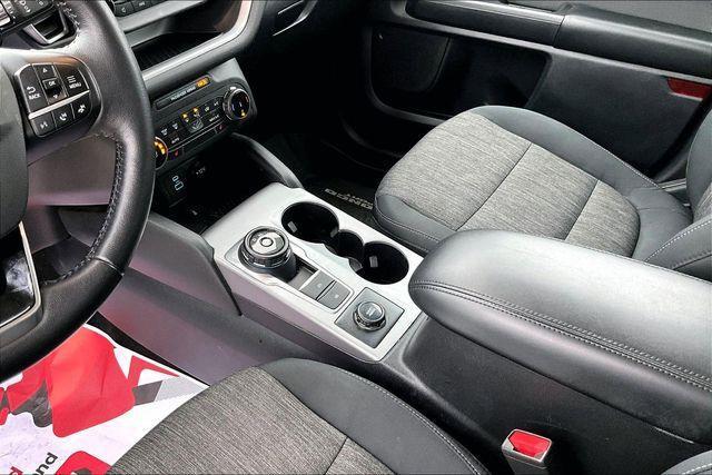 used 2022 Ford Bronco Sport car, priced at $21,000