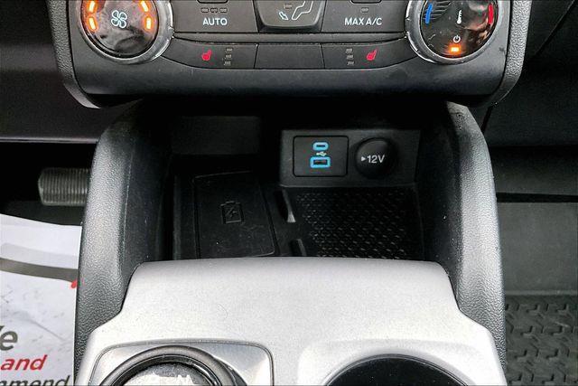 used 2022 Ford Bronco Sport car, priced at $21,000