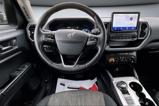 used 2022 Ford Bronco Sport car, priced at $21,000