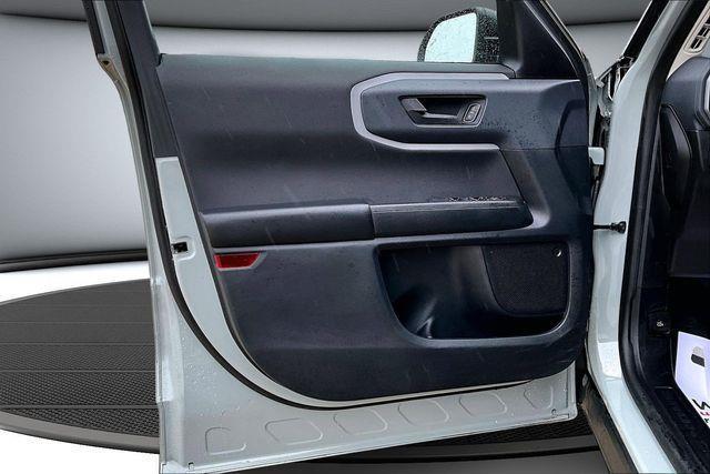 used 2022 Ford Bronco Sport car, priced at $21,000