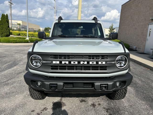 new 2024 Ford Bronco car, priced at $49,245