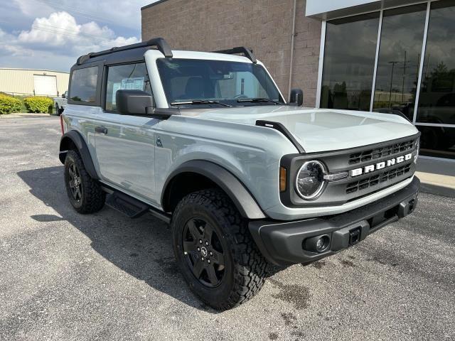new 2024 Ford Bronco car, priced at $49,245