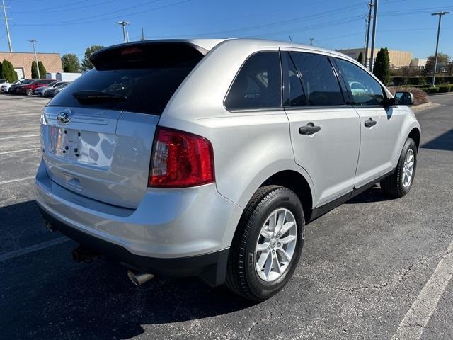 used 2013 Ford Edge car, priced at $12,000