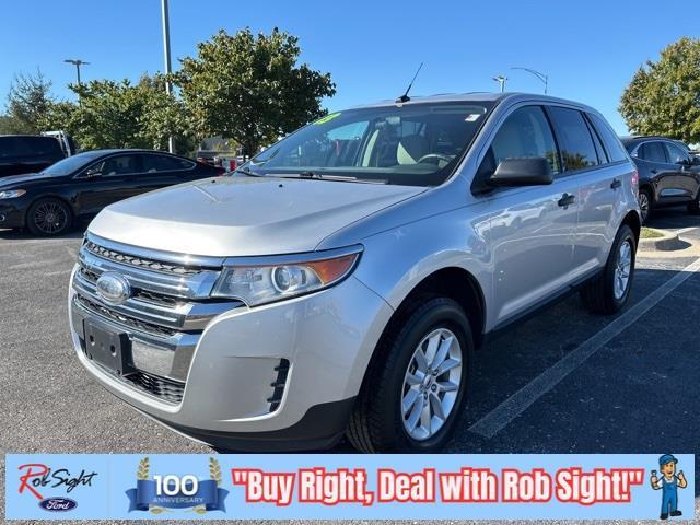 used 2013 Ford Edge car, priced at $12,000