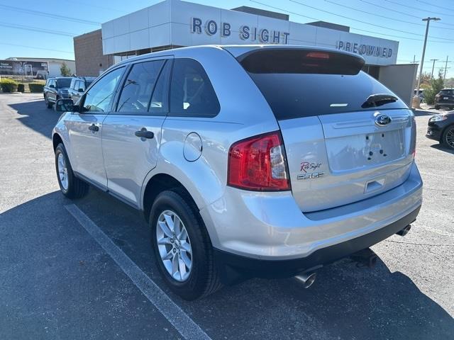 used 2013 Ford Edge car, priced at $12,000