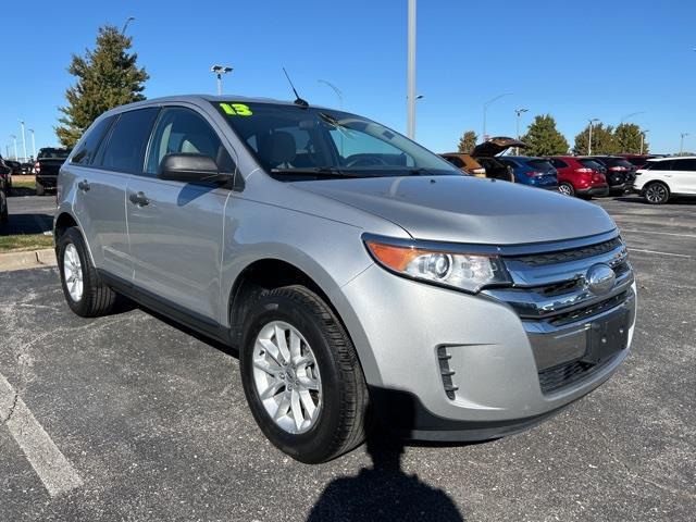 used 2013 Ford Edge car, priced at $12,000