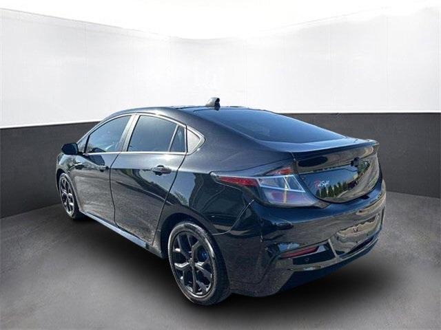 used 2017 Chevrolet Volt car, priced at $16,200