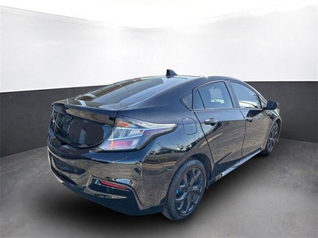used 2017 Chevrolet Volt car, priced at $16,200