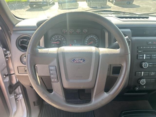 used 2010 Ford F-150 car, priced at $10,000