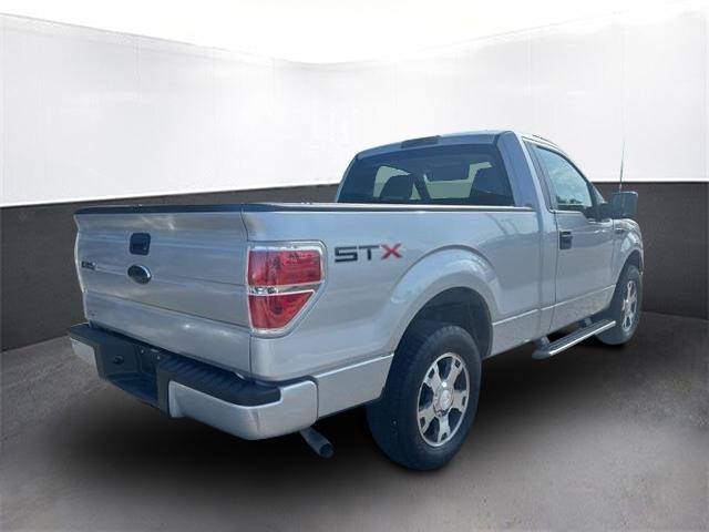 used 2010 Ford F-150 car, priced at $10,000