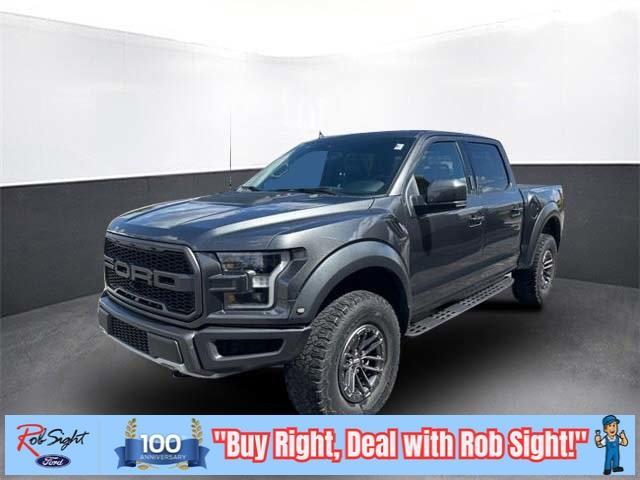 used 2019 Ford F-150 car, priced at $55,000