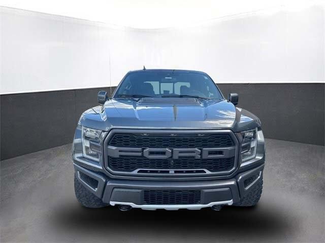 used 2019 Ford F-150 car, priced at $56,000