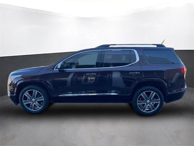 used 2018 GMC Acadia car, priced at $18,000